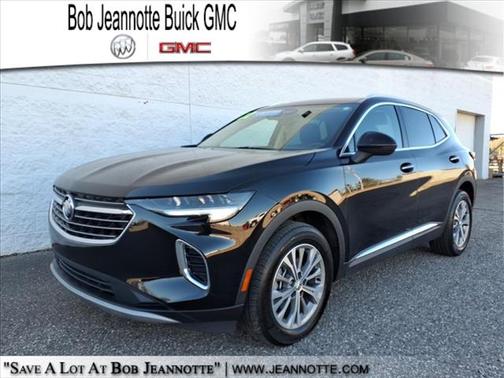 2022 Buick Envision Preferred