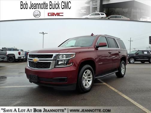 2018 Chevrolet Tahoe LT