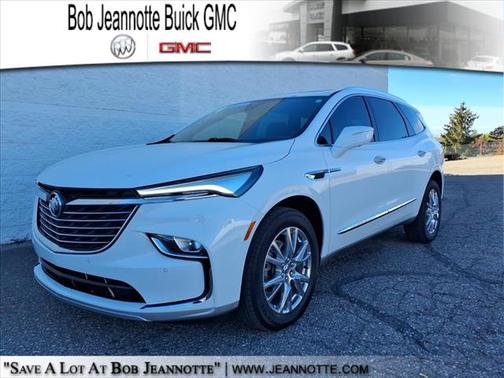 2024 Buick Enclave Premium