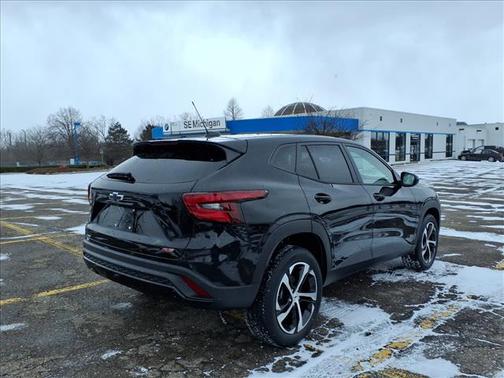 2024 Chevrolet Trax 1RS