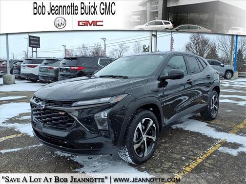 2024 Chevrolet Trax 1RS