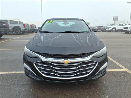 2022 Chevrolet Malibu 1LS
