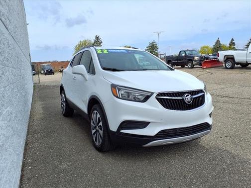 2022 Buick Encore Preferred