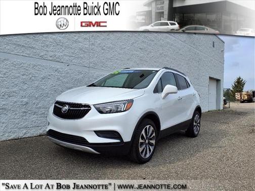 2022 Buick Encore Preferred