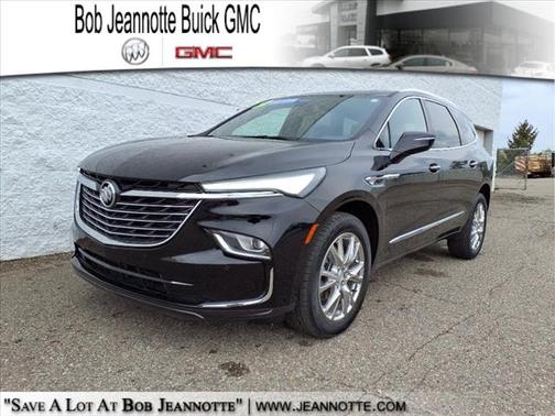 2022 Buick Enclave Essence