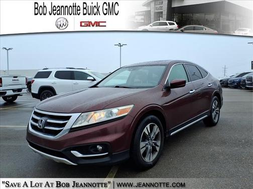 2014 Honda Crosstour EX-L