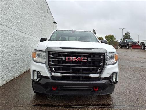 2022 GMC Canyon AT4