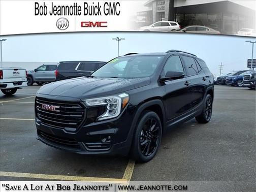 2023 GMC Terrain SLT