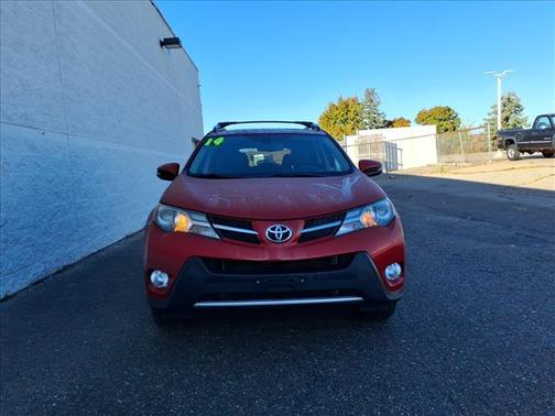 2014 Toyota RAV4 Limited