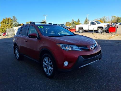 2014 Toyota RAV4 Limited