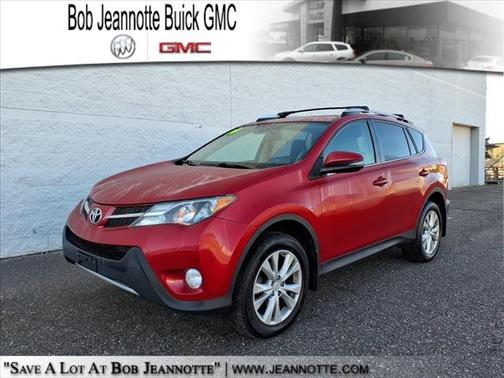2014 Toyota RAV4 Limited