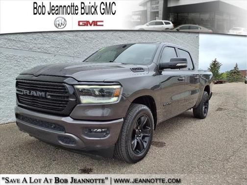2021 RAM 1500 Big Horn