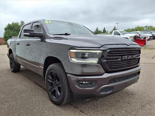 2021 RAM 1500 Big Horn