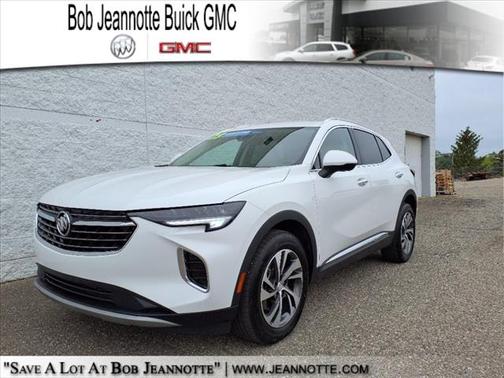 2023 Buick Envision Essence
