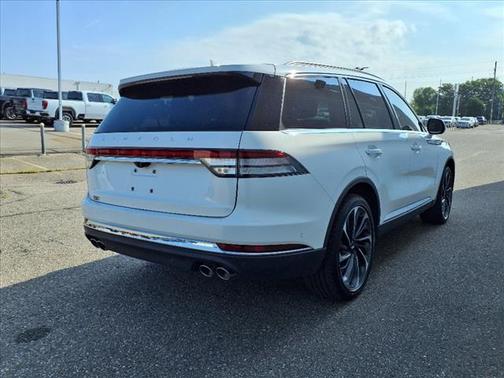 2023 Lincoln Aviator Reserve AWD