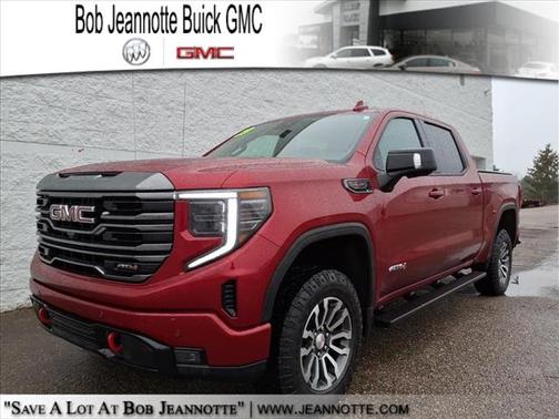 2023 GMC Sierra 1500 AT4