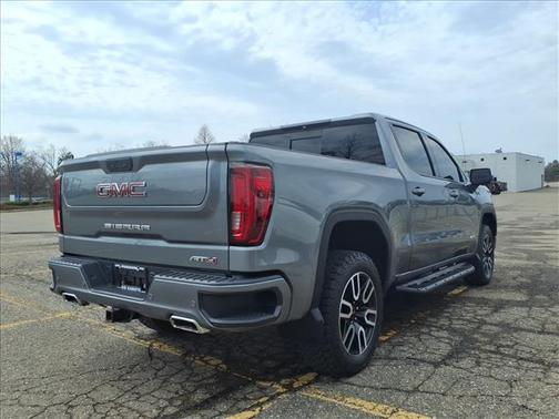 2019 GMC Sierra 1500 AT4