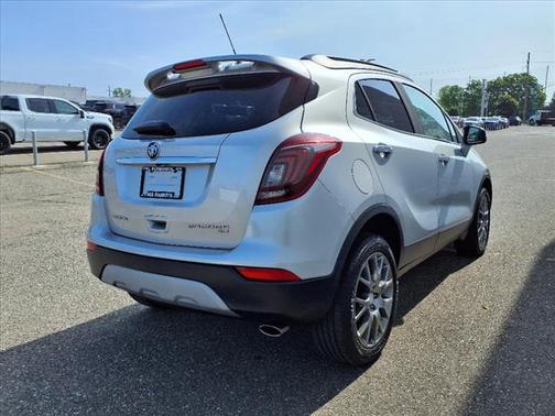 2017 Buick Encore Sport Touring