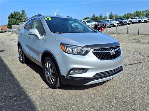 2017 Buick Encore Sport Touring