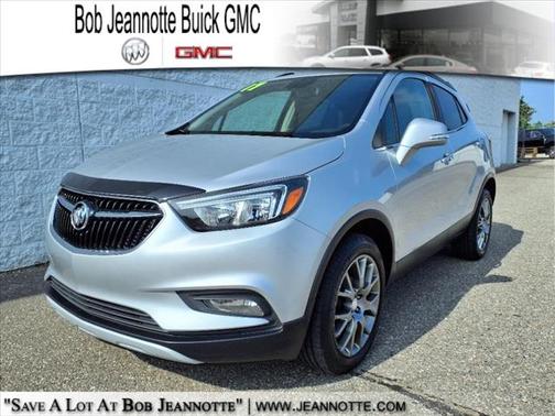 2017 Buick Encore Sport Touring