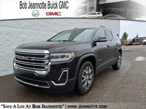 2022 GMC Acadia SLE