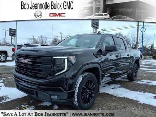 2022 GMC Sierra 1500 Elevation