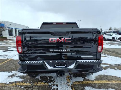 2022 GMC Sierra 1500 Elevation
