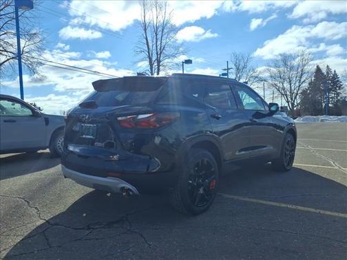 2021 Chevrolet Blazer 2LT