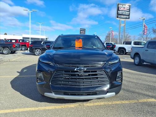 2021 Chevrolet Blazer 2LT