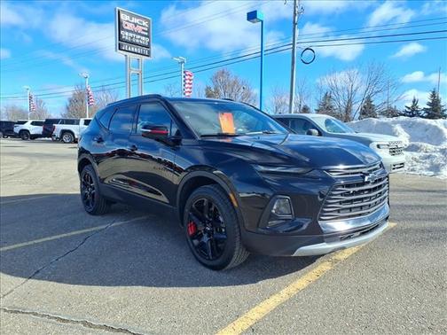 2021 Chevrolet Blazer 2LT