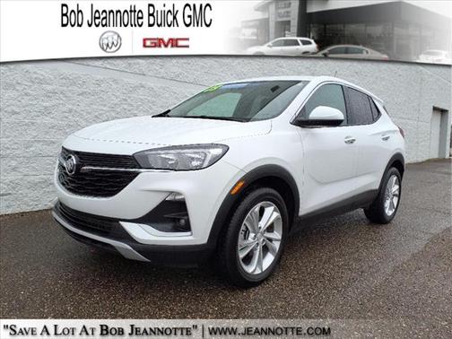 2023 Buick Encore GX Preferred