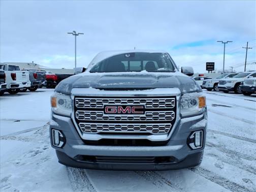 2022 GMC Canyon Denali