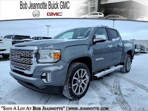 2022 GMC Canyon Denali