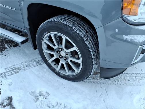 2022 GMC Canyon Denali