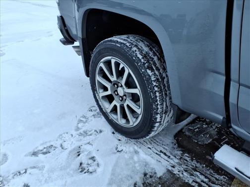 2022 GMC Canyon Denali