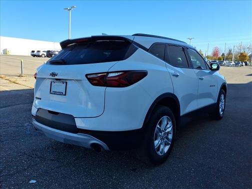 2022 Chevrolet Blazer 2LT