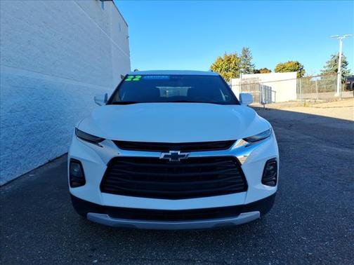 2022 Chevrolet Blazer 2LT