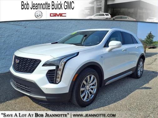 2023 Cadillac XT4 Premium Luxury