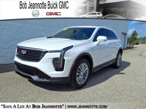 2024 Cadillac XT4 Premium Luxury