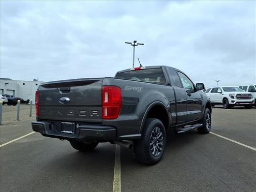 2020 Ford Ranger XLT