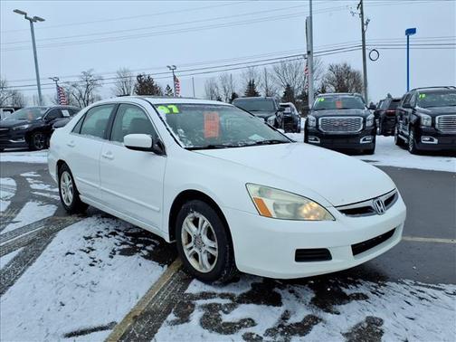 2007 Honda Accord EX-L