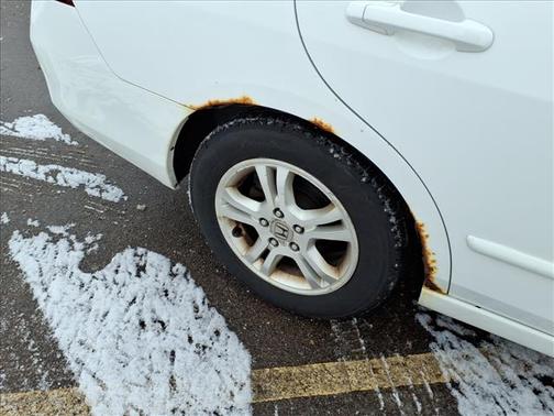 2007 Honda Accord EX-L