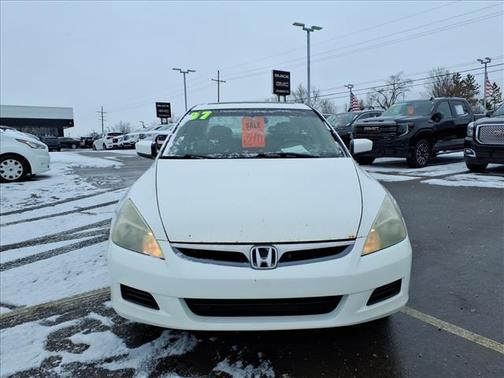 2007 Honda Accord EX-L