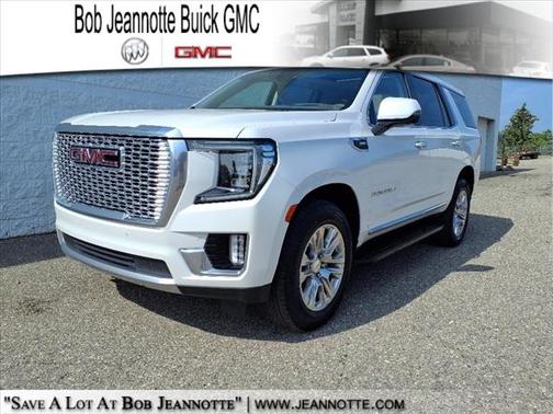 2022 GMC Yukon Denali