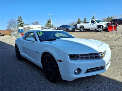 2013 Chevrolet Camaro 2LT