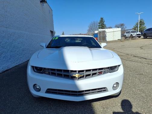 2013 Chevrolet Camaro 2LT