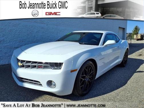 2013 Chevrolet Camaro 2LT