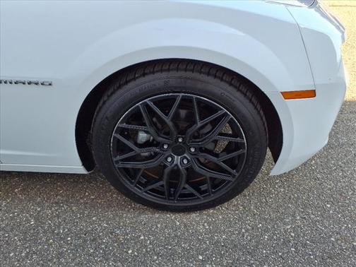 2013 Chevrolet Camaro 2LT