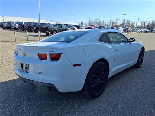 2013 Chevrolet Camaro 2LT