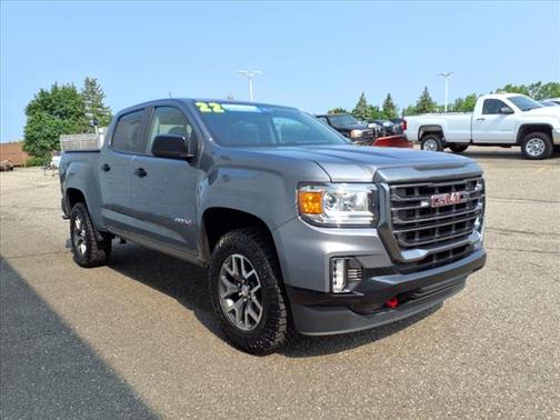 2022 GMC Canyon AT4